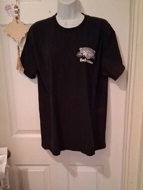 Harley Davidson Budweiser Shirt